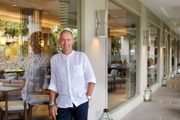 David Ippersiel – GM Phuket Marriott Resort and Spa, Nai Yang