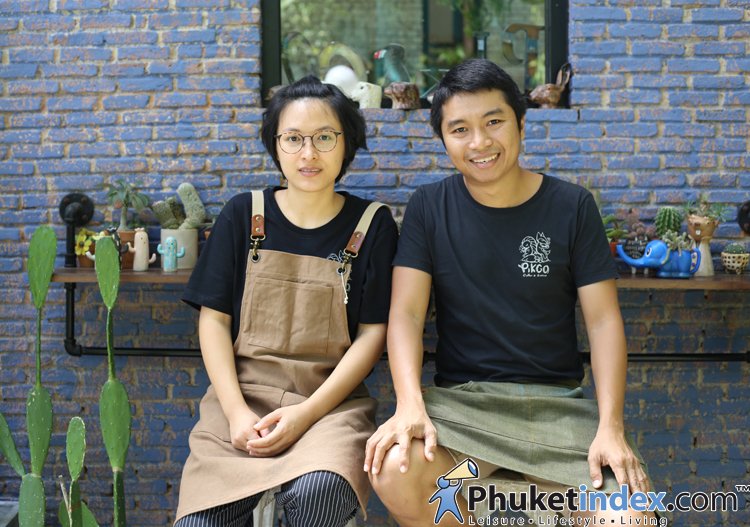 Pikgo Café – Indy Café in the Park